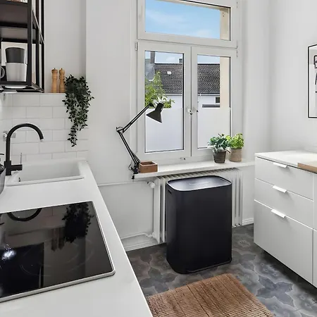 Apartmán Stylische 20 Min Nach Dus