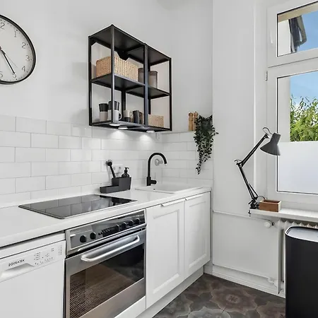 Apartmán Stylische 20 Min Nach Dus *