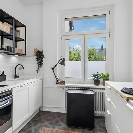 Apartmán Stylische 20 Min Nach Dus Wuppertal