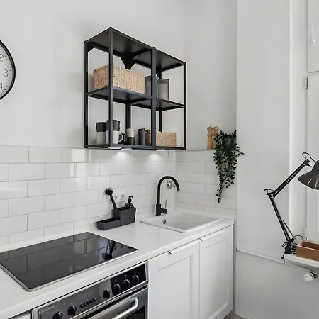 Apartmán Stylische 20 Min Nach Dus *