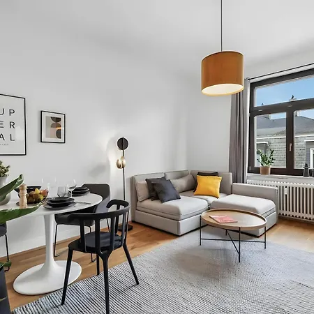 Stylische 20 Min Nach Dus Apartmán Wuppertal