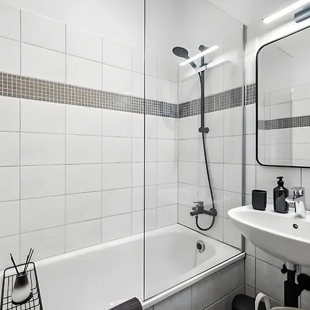 Stylische 20 Min Nach Dus