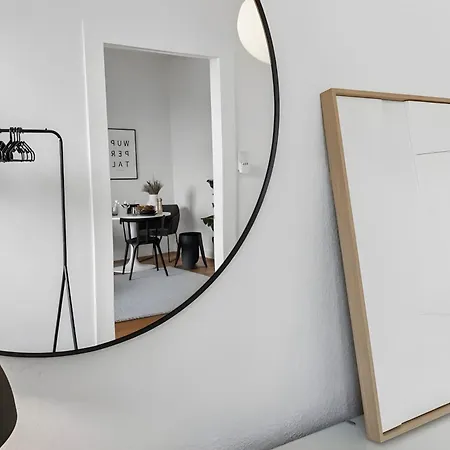 Apartmán Stylische 20 Min Nach Dus Wuppertal