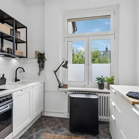 Stylische 20 Min Nach Dus Apartmán Wuppertal