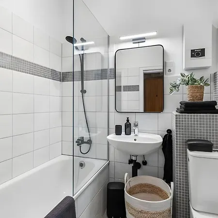 Stylische 20 Min Nach Dus Apartmán