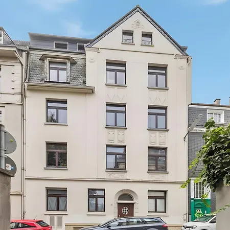 Stylische 20 Min Nach Dus Apartmán Wuppertal
