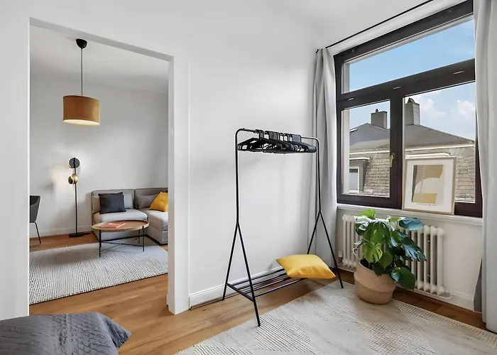 Stylische 20 Min Nach Dus 公寓