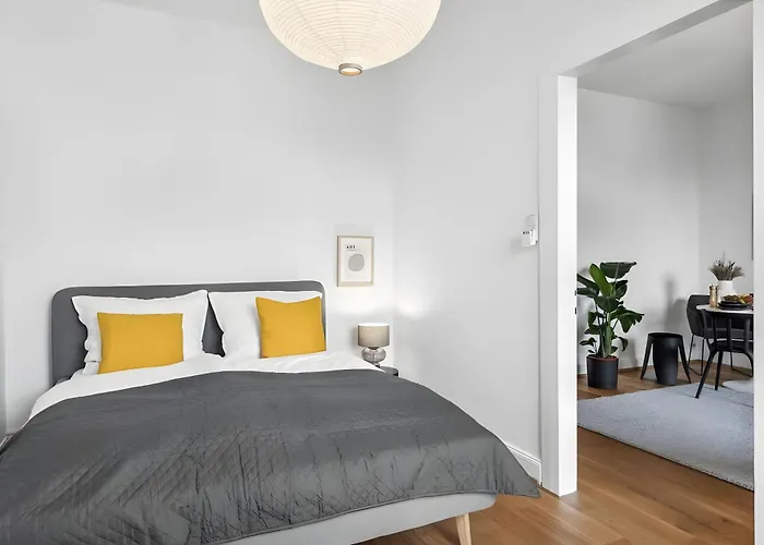 Stylische 20 Min Nach Dus 公寓 *