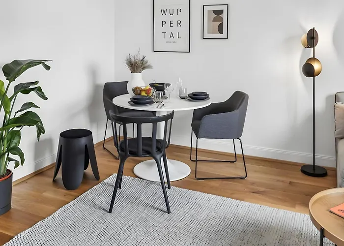 Stylische 20 Min Nach Dus 公寓 *