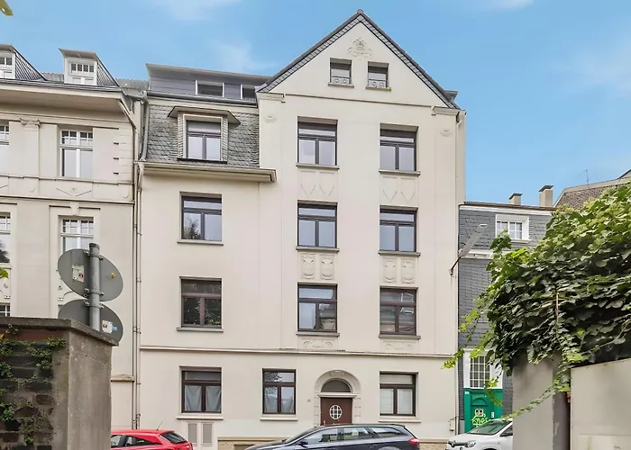 Stylische 20 Min Nach Dus 公寓