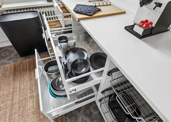 公寓 Stylische 20 Min Nach Dus *